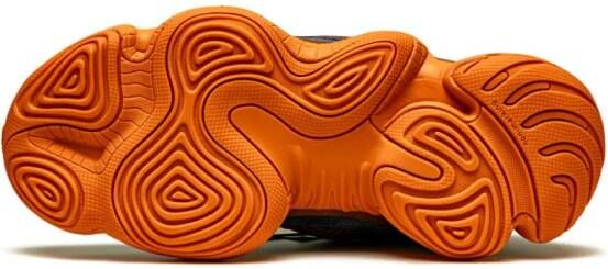 adidas Yeezy 500 High "Tactile Orange" sneakers