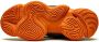 Adidas Yeezy 500 High "Tactile Orange" sneakers - Thumbnail 4