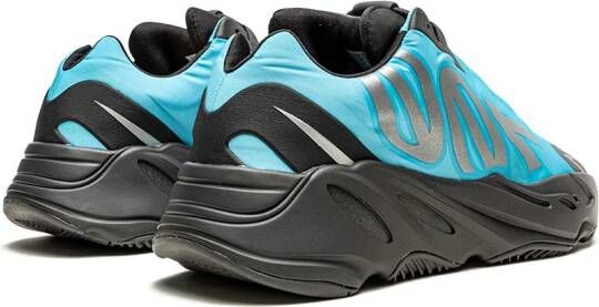 adidas Yeezy 700 MNVN "Bright Cyan" sneakers Blue