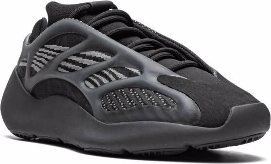 adidas Yeezy 700 V3 "Dark Glow" sneakers Black