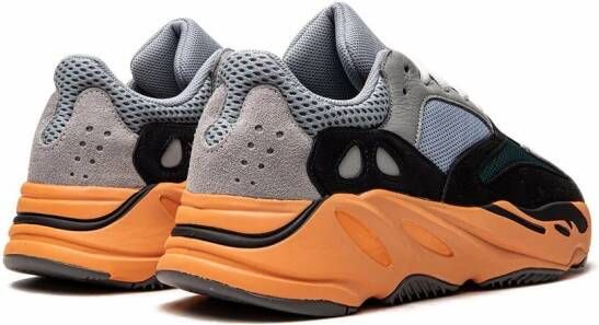 adidas Yeezy 700 "Wash Orange" sneakers Grey