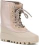 Adidas Yeezy 950 "Moonrock" lace-up sneakers Neutrals - Thumbnail 2