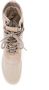 Adidas Yeezy 950 "Moonrock" lace-up sneakers Neutrals - Thumbnail 4