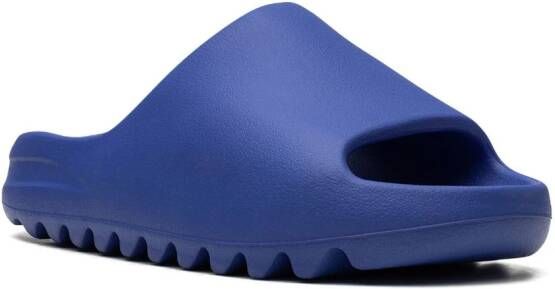 adidas Yeezy "Azure" slides Blue
