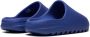Adidas Yeezy "Azure" slides Blue - Thumbnail 3