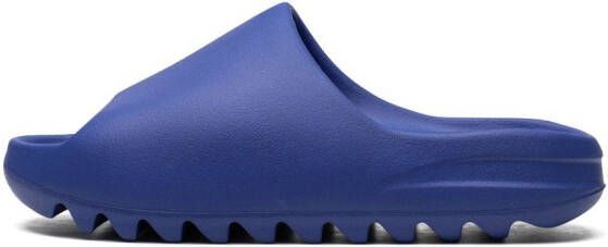 adidas Yeezy "Azure" slides Blue