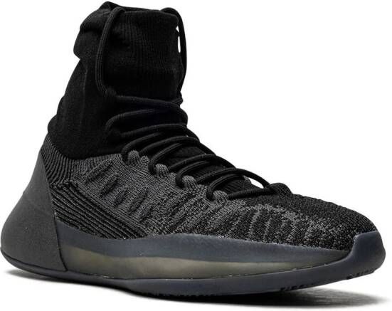 adidas Yeezy Basketball Knit "Onyx" sneakers Black