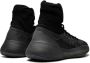Adidas Yeezy Basketball Knit "Onyx" sneakers Black - Thumbnail 3