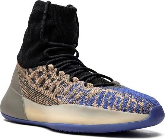adidas Yeezy Basketball Knit "Slate Azure" sneakers Brown