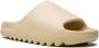 Adidas Yeezy "Bone (2022 Restock)" slides Brown - Thumbnail 2