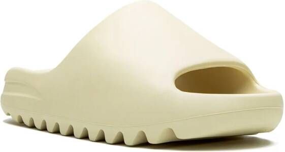 adidas Yeezy "Bone" slides Neutrals