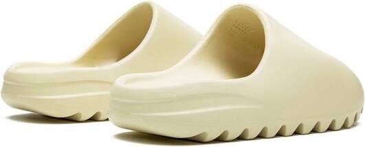 adidas Yeezy "Bone" slides Neutrals