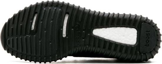 adidas Yeezy Boost 350 in "Pirate Black" sneakers