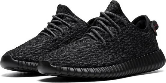 adidas Yeezy Boost 350 "Pirate Black 2016 Release" sneakers