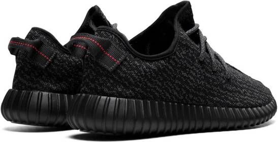 adidas Yeezy Boost 350 "Pirate Black 2016 Release" sneakers