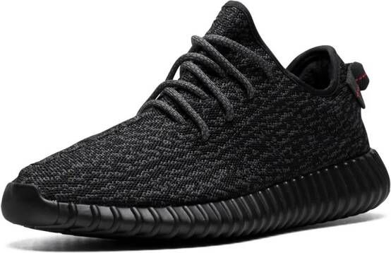 adidas Yeezy Boost 350 "Pirate Black 2016 Release" sneakers