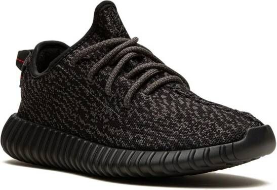 adidas Yeezy Boost 350 "Pirate Black 2023" sneakers