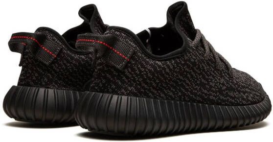 adidas Yeezy Boost 350 "Pirate Black 2023" sneakers