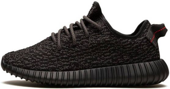 adidas Yeezy Boost 350 "Pirate Black 2023" sneakers