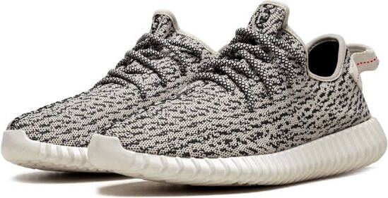 adidas Yeezy Boost 350 "Turtle Dove" sneakers Grey
