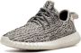 Adidas Yeezy Boost 350 "Turtle Dove" sneakers Grey - Thumbnail 4