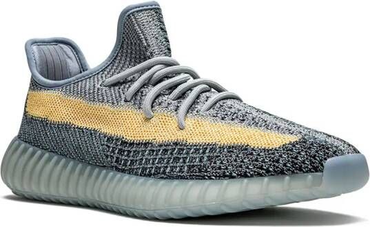adidas Yeezy Boost 350 v2 "Ash Blue" sneakers