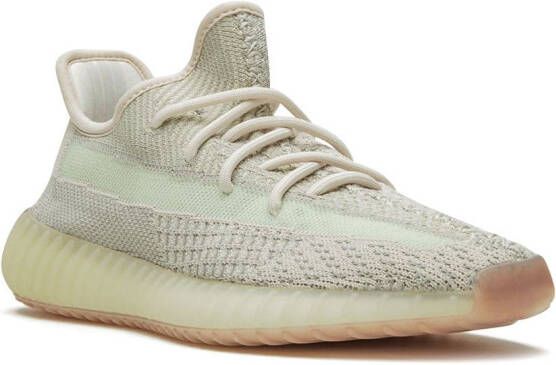 adidas Yeezy Boost 350 V2 "Citrin" sneakers Neutrals