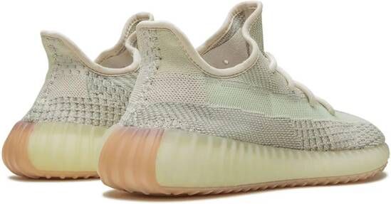 adidas Yeezy Boost 350 V2 "Citrin" sneakers Neutrals