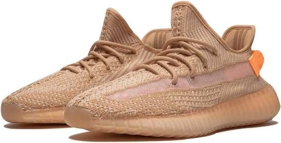 adidas Yeezy Boost 350 V2 "Clay" sneakers Orange