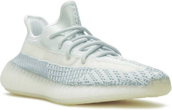 adidas Yeezy Boost 350 v2 "Cloud White" sneakers Blue