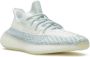 Adidas Yeezy Boost 350 v2 "Cloud White" sneakers Blue - Thumbnail 2