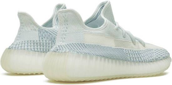 adidas Yeezy Boost 350 v2 "Cloud White" sneakers Blue