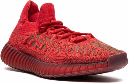 adidas Yeezy Boost 350 V2 CMPCT "Slate Red" sneakers