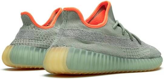 adidas Yeezy Boost 350 V2 "Desert Sage" sneakers Green