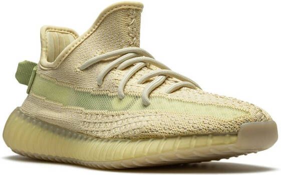 adidas Yeezy Boost 350 V2 "Flax" sneakers Neutrals
