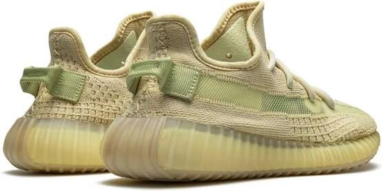 adidas Yeezy Boost 350 V2 "Flax" sneakers Neutrals