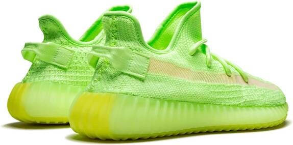 adidas Yeezy Boost 350 V2 "Glow in The Dark" sneakers Green