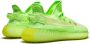 Adidas Yeezy Boost 350 V2 "Glow in The Dark" sneakers Green - Thumbnail 2