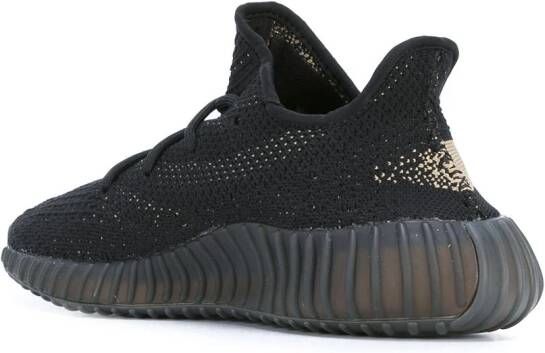 adidas Yeezy Boost 350 V2 "Green" sneakers Black