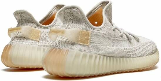 adidas Yeezy Boost 350 v2 "Light" sneakers Neutrals