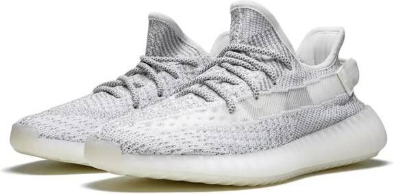 adidas Yeezy Boost 350 V2 Reflective "Static" sneakers White
