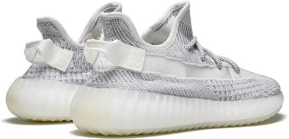 adidas Yeezy Boost 350 V2 Reflective "Static" sneakers White