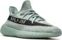 Adidas Yeezy Boost 350 V2 "Salt" sneakers Green - Thumbnail 2