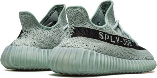 adidas Yeezy Boost 350 V2 "Salt" sneakers Green