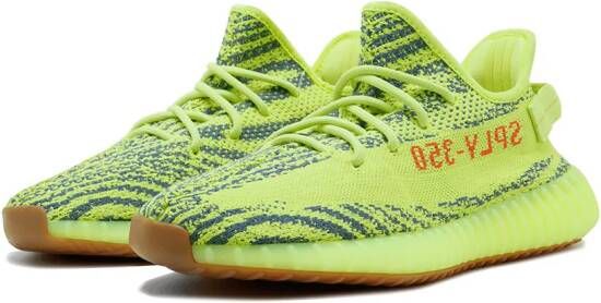 adidas Yeezy Boost 350 V2 "Semi Frozen" sneakers Green