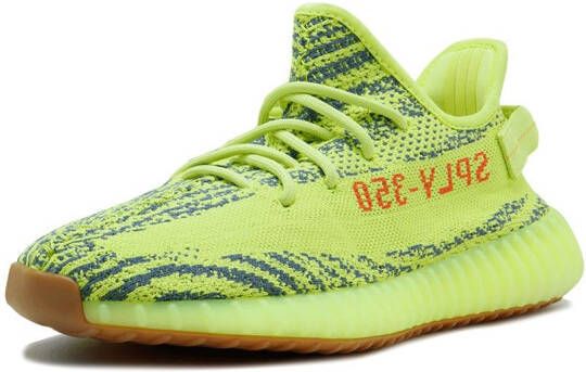 adidas Yeezy Boost 350 V2 "Semi Frozen" sneakers Green