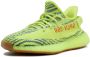 Adidas Yeezy Boost 350 V2 "Semi Frozen" sneakers Green - Thumbnail 4