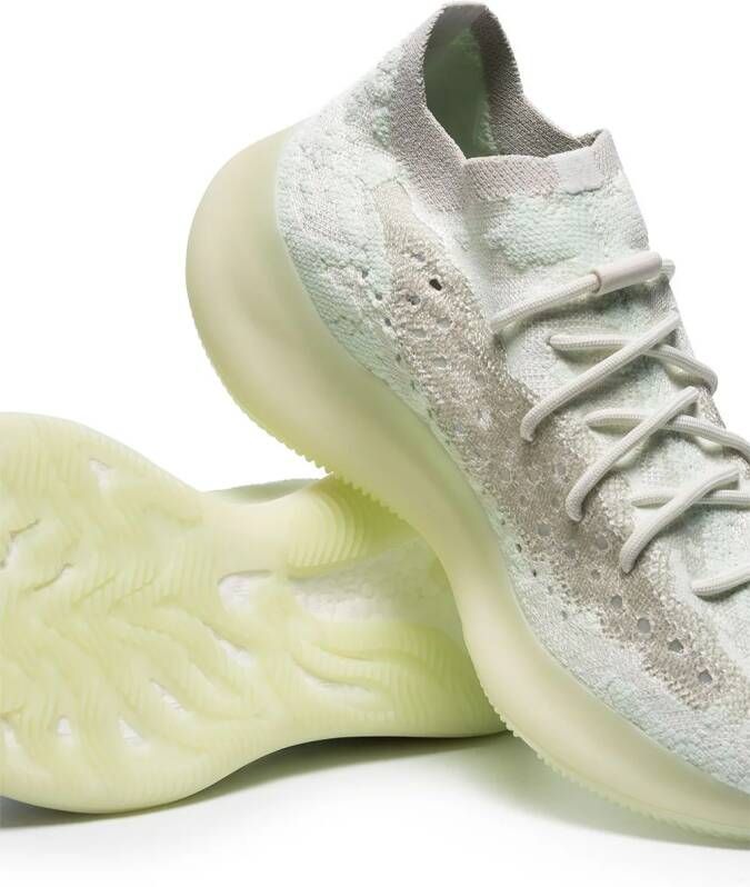 adidas Yeezy Boost 380 "Calcite Glow" sneakers White