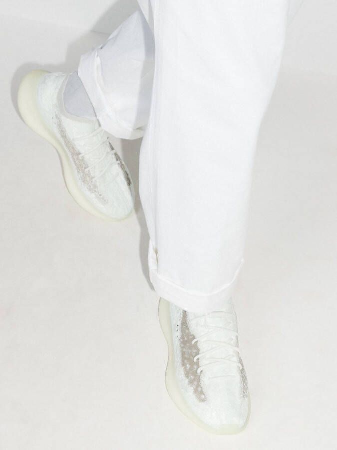 adidas Yeezy Boost 380 "Calcite Glow" sneakers White