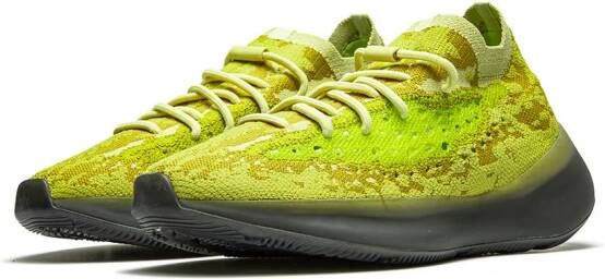 adidas Yeezy Boost 380 "Hylte Glow" sneakers Green